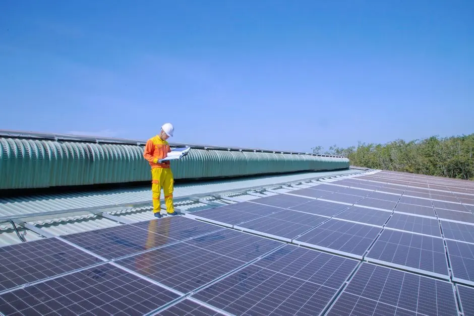 DB Roofing Solutions — your local Commercial Roofing team