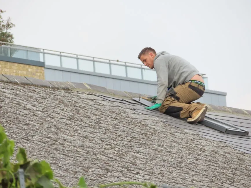 Upgrading to EPDM for Energy Efficiency