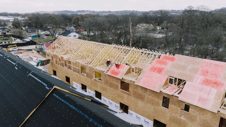 Replacing Damaged Flat Roof