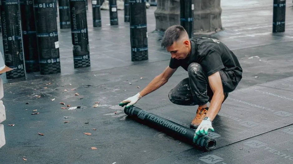 Upgrading to Energy-Efficient Flat Roof